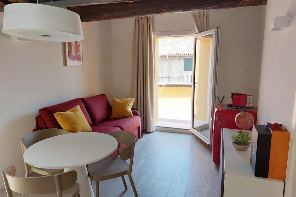 Residenza Subitosanto "Gigliola": Terrace Apartment with Basilica View Padova Exterior photo